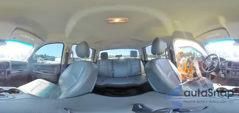 2016 Ram 2500 St from USA, damaged, VIN 3C6UR5CL4GG102120